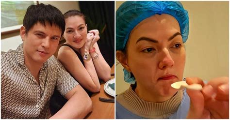 ang yumburger ni lodi|Video ni Carmina Villaroel matapos ang kanyang surgery, viral.
